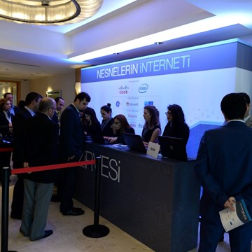 Nesnelerin İnterneti 2015