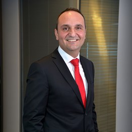 SİNAN KILIÇOĞLU